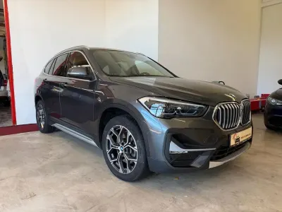 Gebraucht BMW X1 xLine 192 PS (141 kW) 2020 Grau SUV