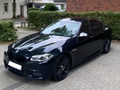 BMW M550