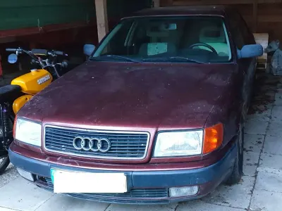 Gebraucht Audi 100 133 PS (97 kW) 1991 Limousine