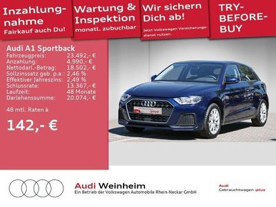 Audi A1 Sportback