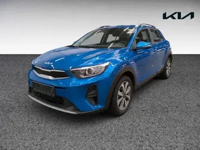 Occasion Kia Stonic Vision 101 ch (74 kW) 2025 Bleue SUV