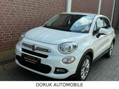 Gebraucht Fiat 500X Cross Plus 140 PS (102 kW) 2016 Weiß SUV