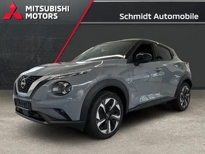 Ny Nissan Juke N-Connecta 114 HK (83 kW) 2026 Rød SUV