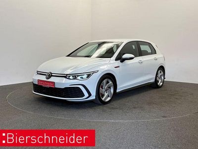 Gebraucht VW Golf VIII Pro 245 PS (180 kW) 2022 Weiss Limousine