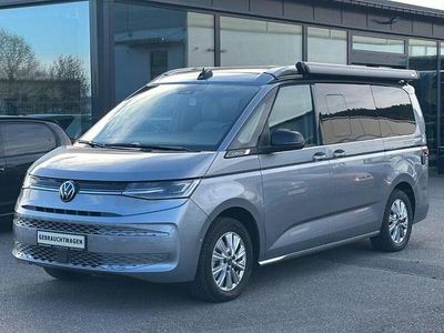 Second-hand VW California California 150 CP (110 kW) 2025 Argintiu Van