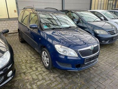Gebraucht Skoda Roomster Plus Edition 86 PS (63 kW) 2012 Van / Kleinbus