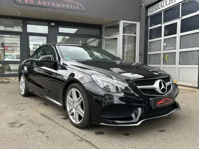 Usata Mercedes E250
