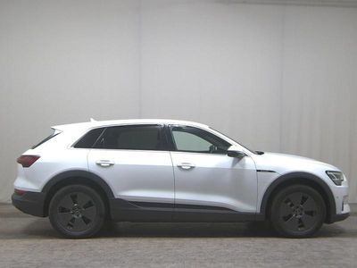 Gebraucht Audi e-tron S-Line 300 kW (408 PS) 2023 Weiss SUV