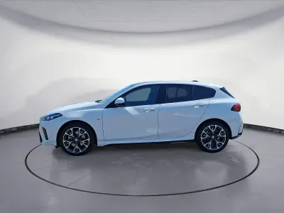 Gebraucht BMW 120 Sport Line 170 PS (125 kW) 2025 Weiß Kleinwagen