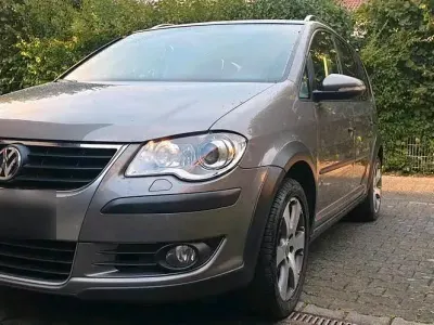Gebraucht VW Touran Cross