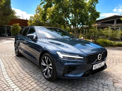 Gebraucht Volvo V60