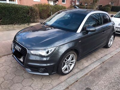 gebraucht Audi A1 Sportback 1,4 S-Line