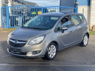 gebraucht Opel Meriva B Edition / NAVI / TEMPO / KLIMA