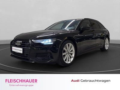 Grau Gebraucht 2017 Audi A6 Business Kombi | 35.790 €