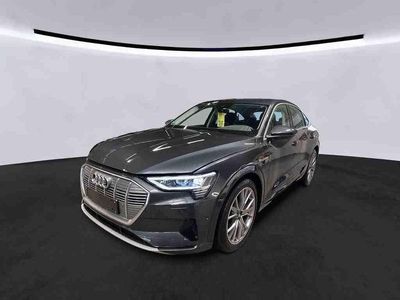 Audi e-tron Sportback
