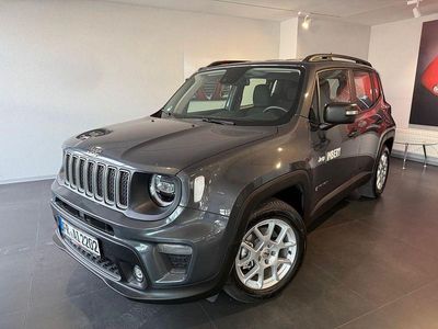 Gebraucht Jeep Renegade Longitude 131 PS (96 kW) 2024 Grau SUV