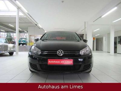 gebraucht VW Golf VI 2.0 TDI Comfortline Klimatronic PDC AHK