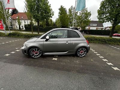 gebraucht Fiat 500 Abarth AbarthSport