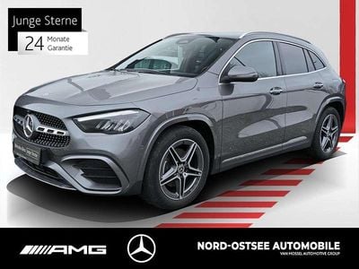 Occasion Mercedes GLA200 AMG 163 PK (119 kW) 2025 Grijs SUV