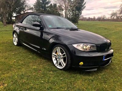 gebraucht BMW 123 Cabriolet d 204 PS M-Paket