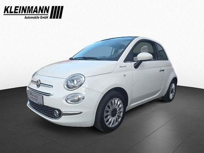 Gebraucht Fiat 500C Dolcevita 71 PS (52 kW) 2022 Weiß Cabrio