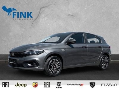Gebraucht Fiat Tipo City Life 101 PS (74 kW) 2022 Grau Limousine