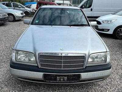 Mercedes C180