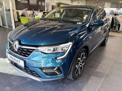Gebraucht Renault Arkana Intens 140 PS (102 kW) 2022 Sansibarblau SUV
