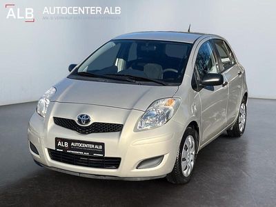 Gold Gebraucht 2009 Toyota Yaris Kleinwagen | 5.490 € (Fairer Preis)