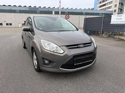 Usata Ford C-MAX SYNC Edition 140 CV (102 kW) 2014 Marrone Monovolume