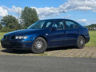 Gebraucht Seat Toledo