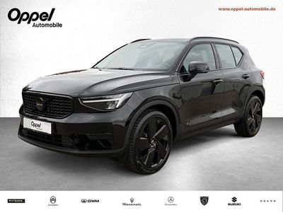 Onyx black / Neu 2025 Volvo XC40 Plus SUV | 44.490 € (Fairer Preis)