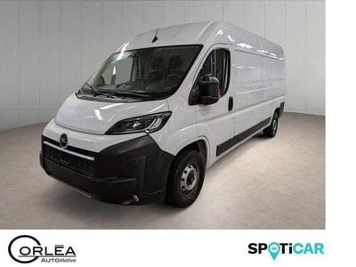 Gebraucht Opel Movano 140 PS (102 kW) 2024 Weiß Van