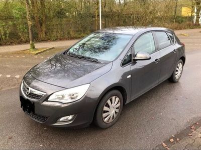 gebraucht Opel Astra 1.4 Turbo 140 PS