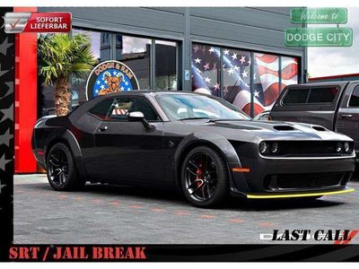 gebraucht Dodge Challenger Hellcat Jailbreak 6,2l WB,ACC,Klappe,LPG