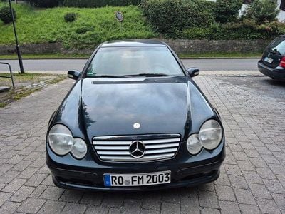 Mercedes C180