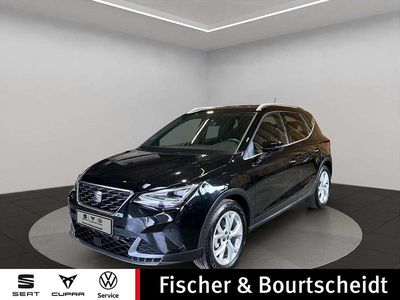 Second-hand Seat Arona FR 116 CP (85 kW) 2024 Negru SUV