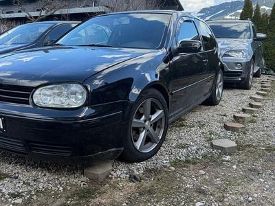 Gebraucht VW Golf 115 PS (84 kW) 1999 Schwarz Coupé