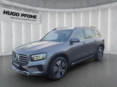 Gebraucht Mercedes GLB200 Progressive 163 PS (119 kW) 2025 Mountaingrau metallic SUV