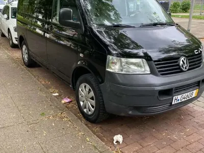 Używany VW T5