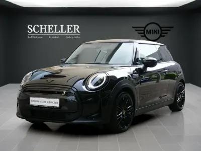 Occasion Mini Cooper SE Classic 135 kW (184 ch) 2023 Noir Citadine