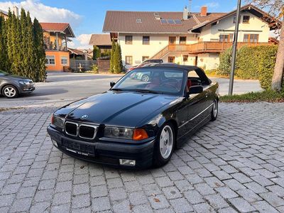 BMW 318 Cabriolet