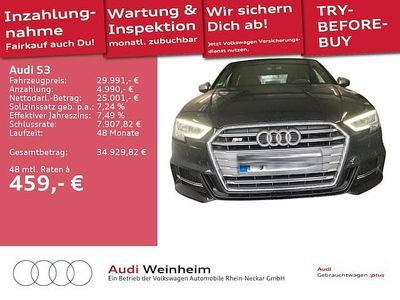 Audi S3