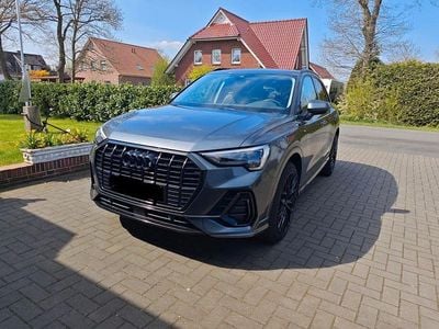 Usata Audi Q3 S-Line 230 CV (169 kW) 2020 Grigio SUV