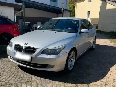 Gebraucht BMW 520