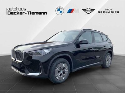 Neu BMW iX1 Exclusive 230 kW (313 PS) 2026 Schwarz uni SUV