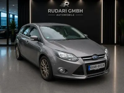 Gebraucht Ford Focus