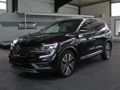Usata Renault Koleos Initiale Paris 190 CV (139 kW) 2020 Nero SUV
