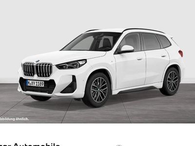 Gebraucht BMW X1 Luxury Line 136 PS (100 kW) 2024 Weiß SUV