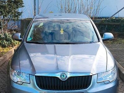 Gebraucht Skoda Superb 160 PS (117 kW) 2008 Limousine